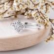 0.30 Carat Vintage Diamond Solitaire Ring 