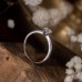 0.35 Carat Diamond Classic Solitaire Ring SS0294