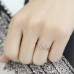 HRD Certificate Diamond Engagement Ring SS0087