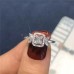 Baguette Marquise Diamond Design Rings SS0238