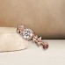 Ivy Design Diamond Gold Wedding Ring SS0073