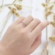Kartanesi Efekt Pırlantalı Özel Tasarım Yüzük SS0206