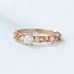 Monat 0.51 Carat Natural Diamond Vintage Ring SS0120