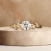 Ivy Design GIA Certificate Diamond Ring SS0363