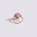 Avantgarde Modern Design Diamond Ring SS0141