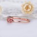 Marquise Tourmaline & Diamond Design Ring SS0198