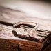 Morganite & Diamond Engagement Ring SS0093