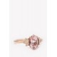 Pink Morganite Rings, Necklaces, Earrings
