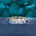 Marquise Diamond Wedding Ring SS0201