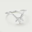 Marquise Diamond Wedding Band Ring SS0162
