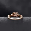 Opal & Diamond Gold Engagement Ring SS0347
