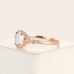 Oval Opal & Diamond Vintage Style Ring SS0341
