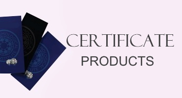 certificate products