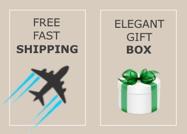 free shipping gift box